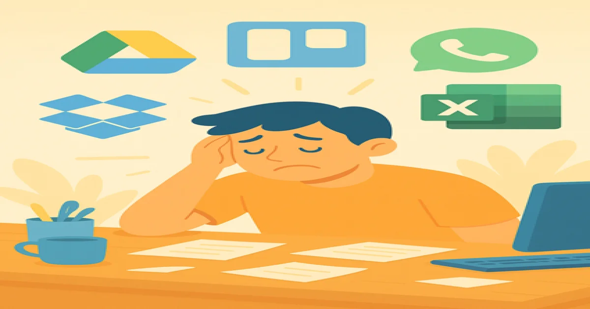 Image de Le piège du millefeuille logiciel et comment l’éviter