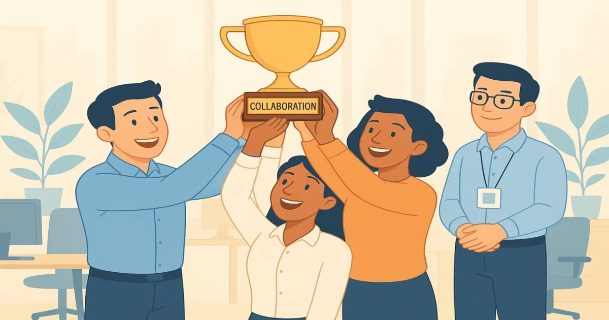 Image de Les outils collaboratifs, moteur de votre entreprise connectée