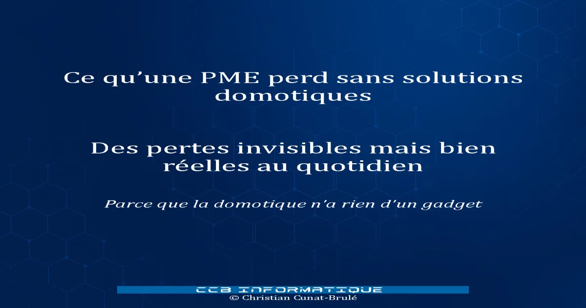 Image de Carrousel : Le potentiel de la domotique pour votre entreprise