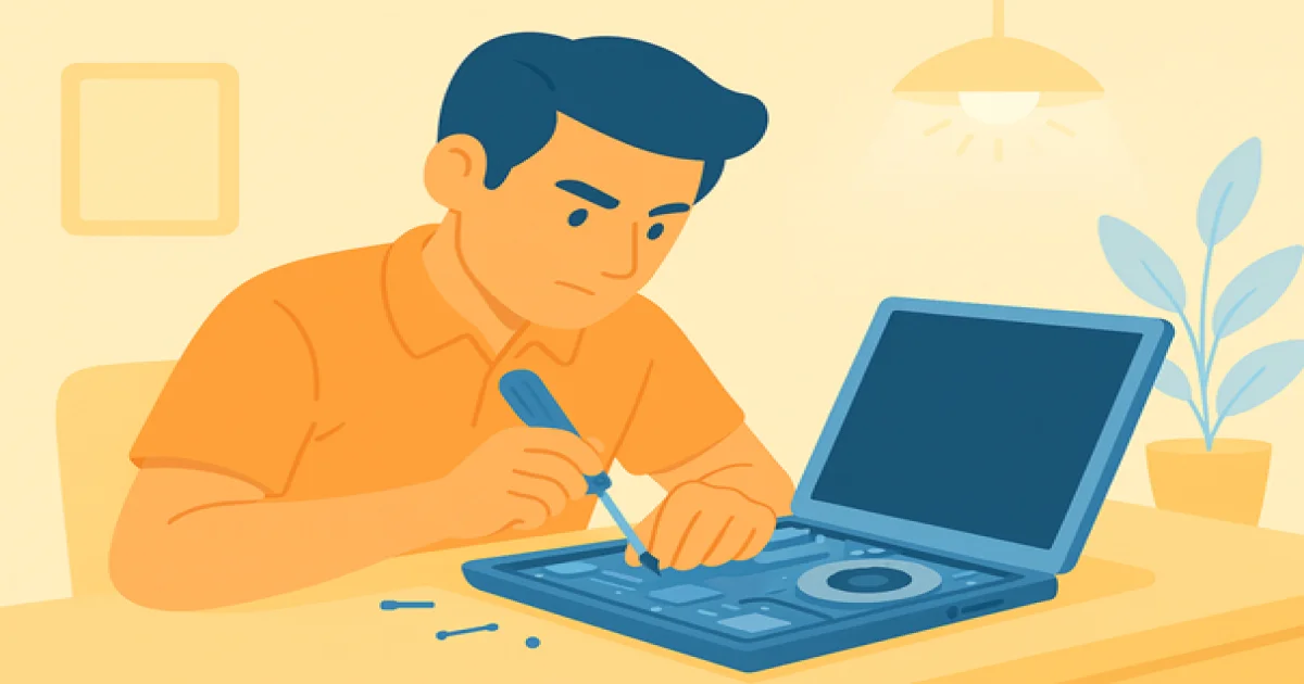 Image de Optimisation et maintenance de votre parc informatique