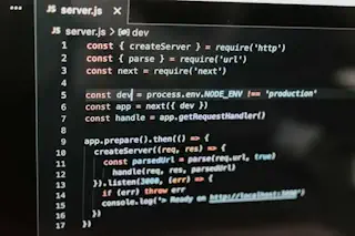 Développement informatique
